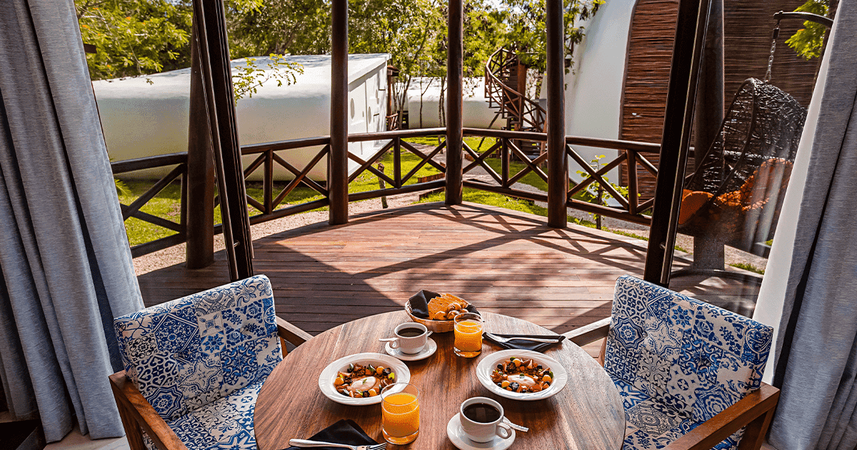 Mia Bacalar Signature Stay: Free Transfer & Flexible Check-in