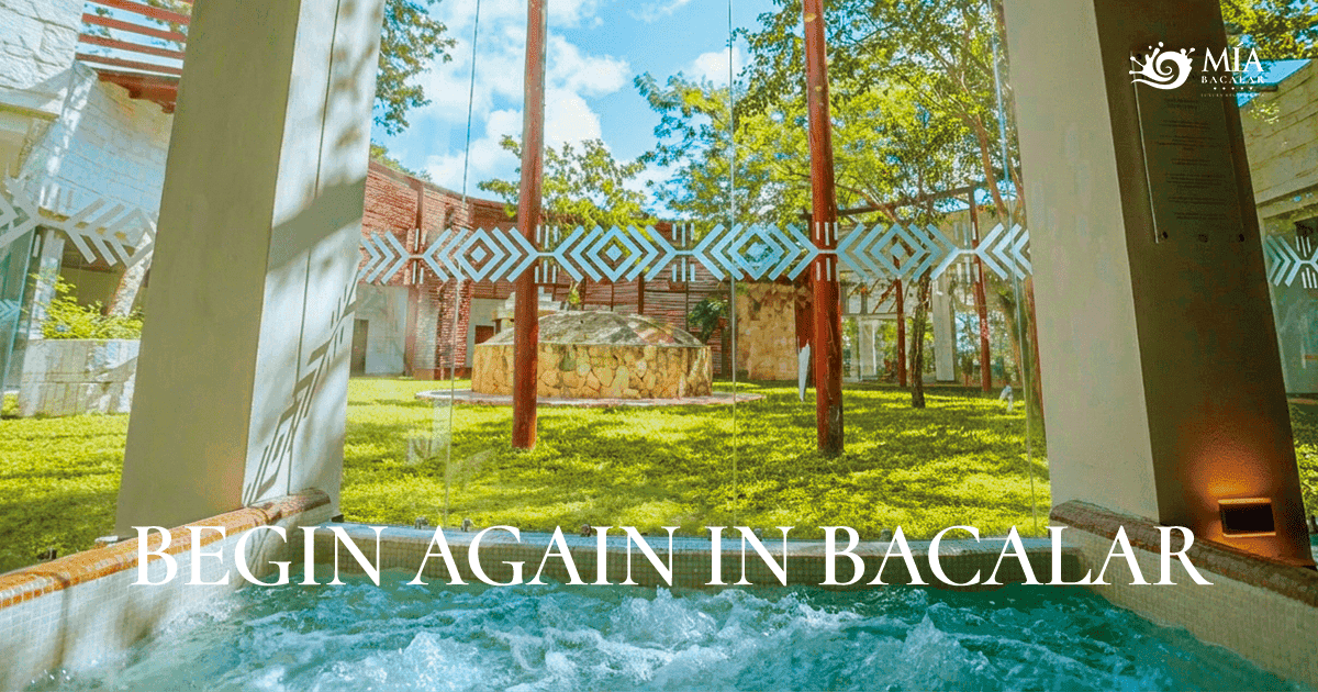 Begin Again in Bacalar: Spa & Wellness Included