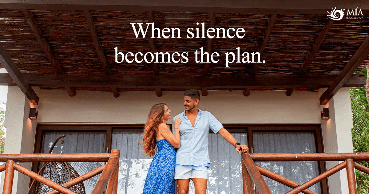 Easter Retreat: When Silence Becomes the Plan