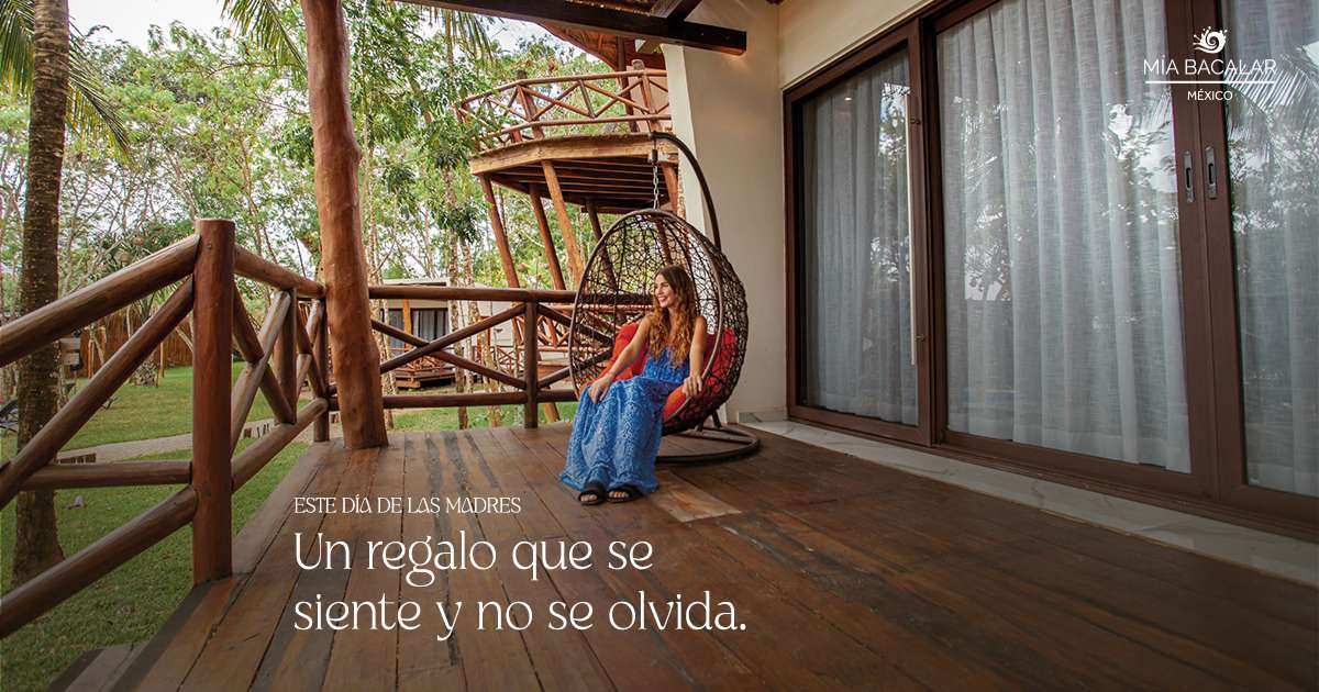 El regalo que ella merece.