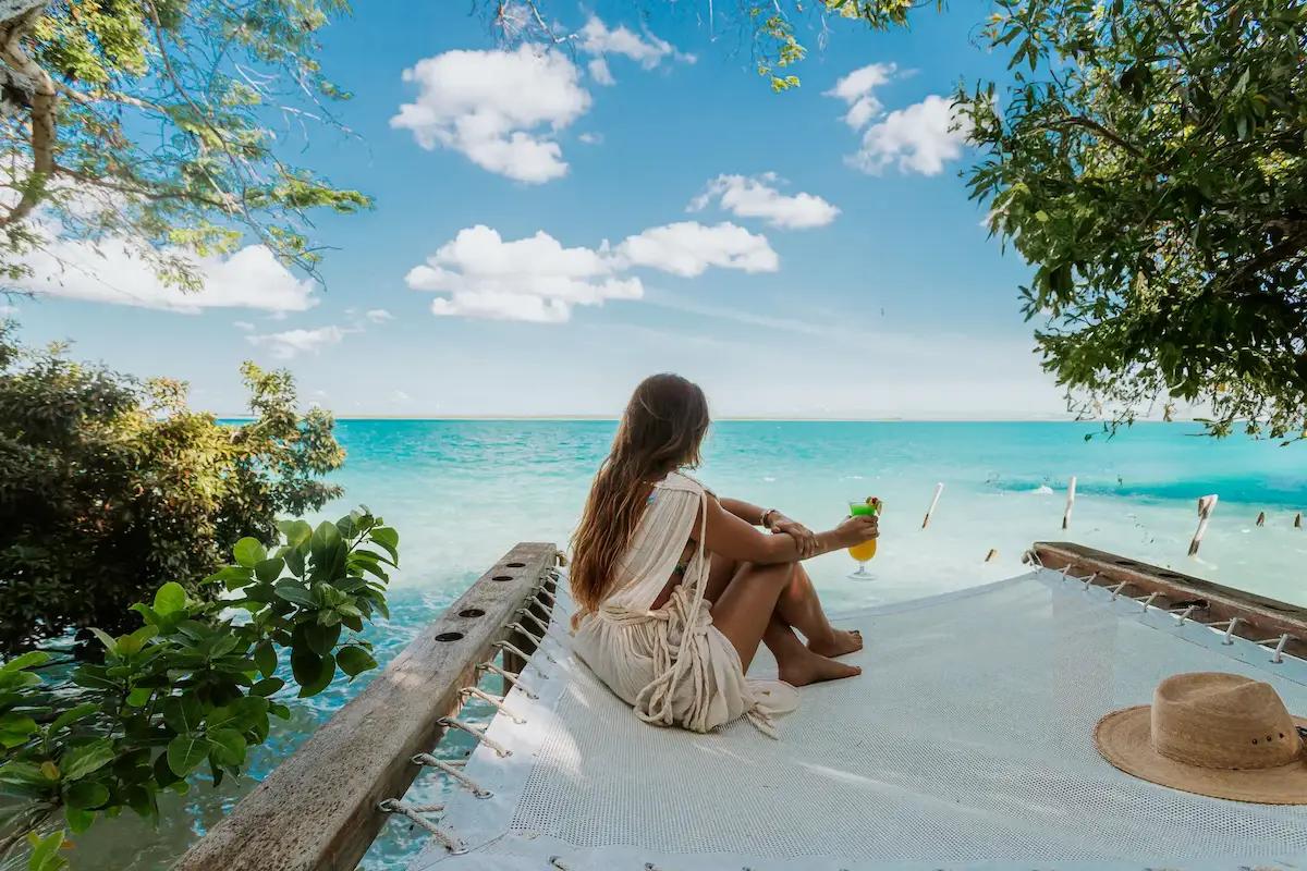 5 ways to reset your energy at bacalar lagoon