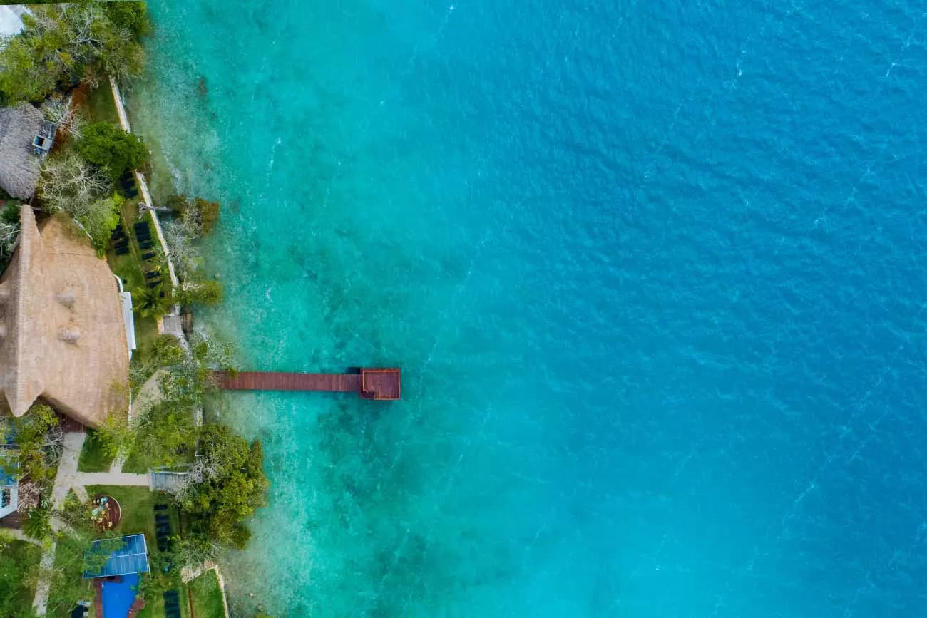 Kohunlich: a Mayan archaeological site near Bacalar