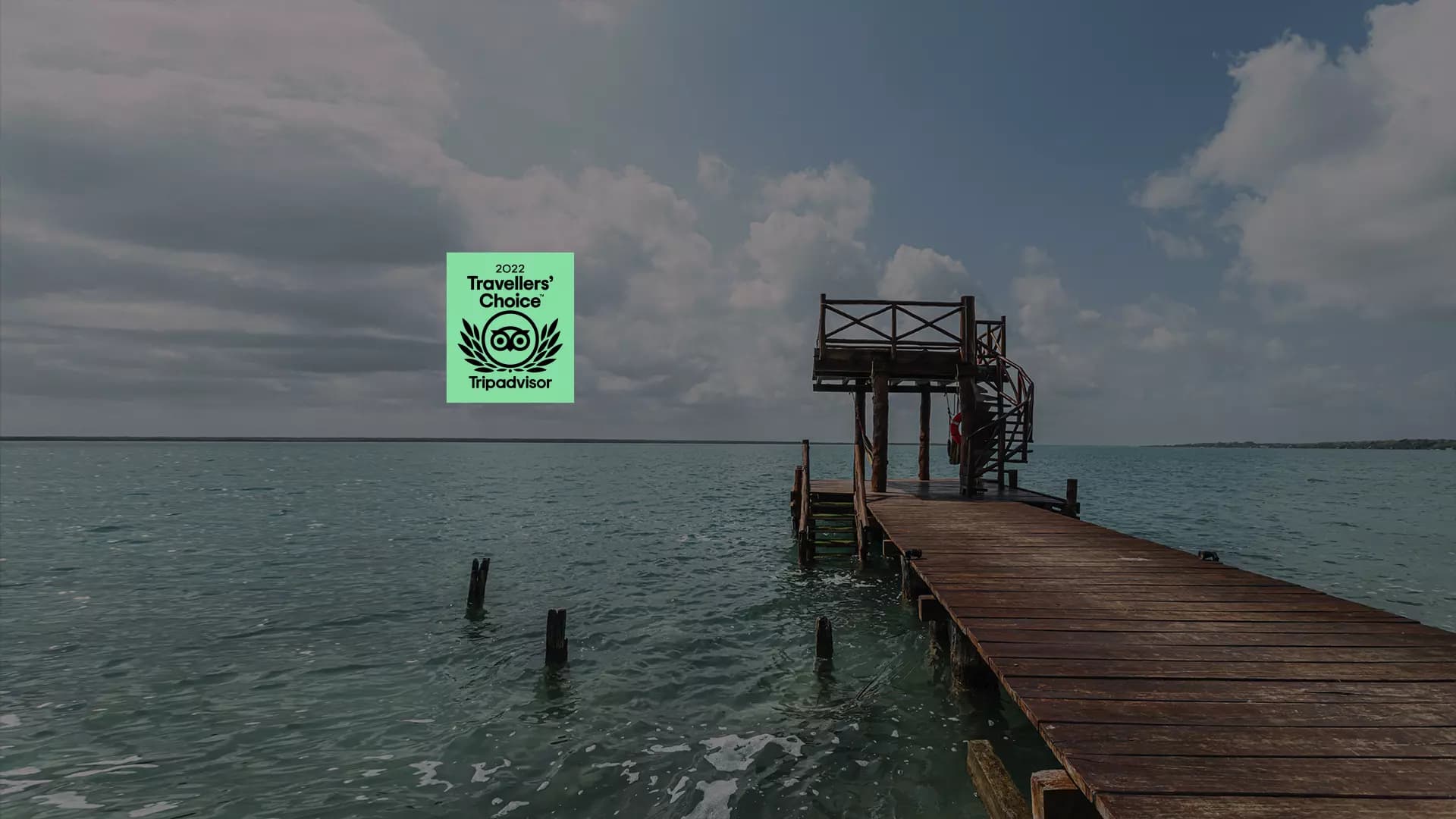 Mía Bacalar gana el TripAdvisor ‘Travelers’ Choice Award 2022: Best of the best