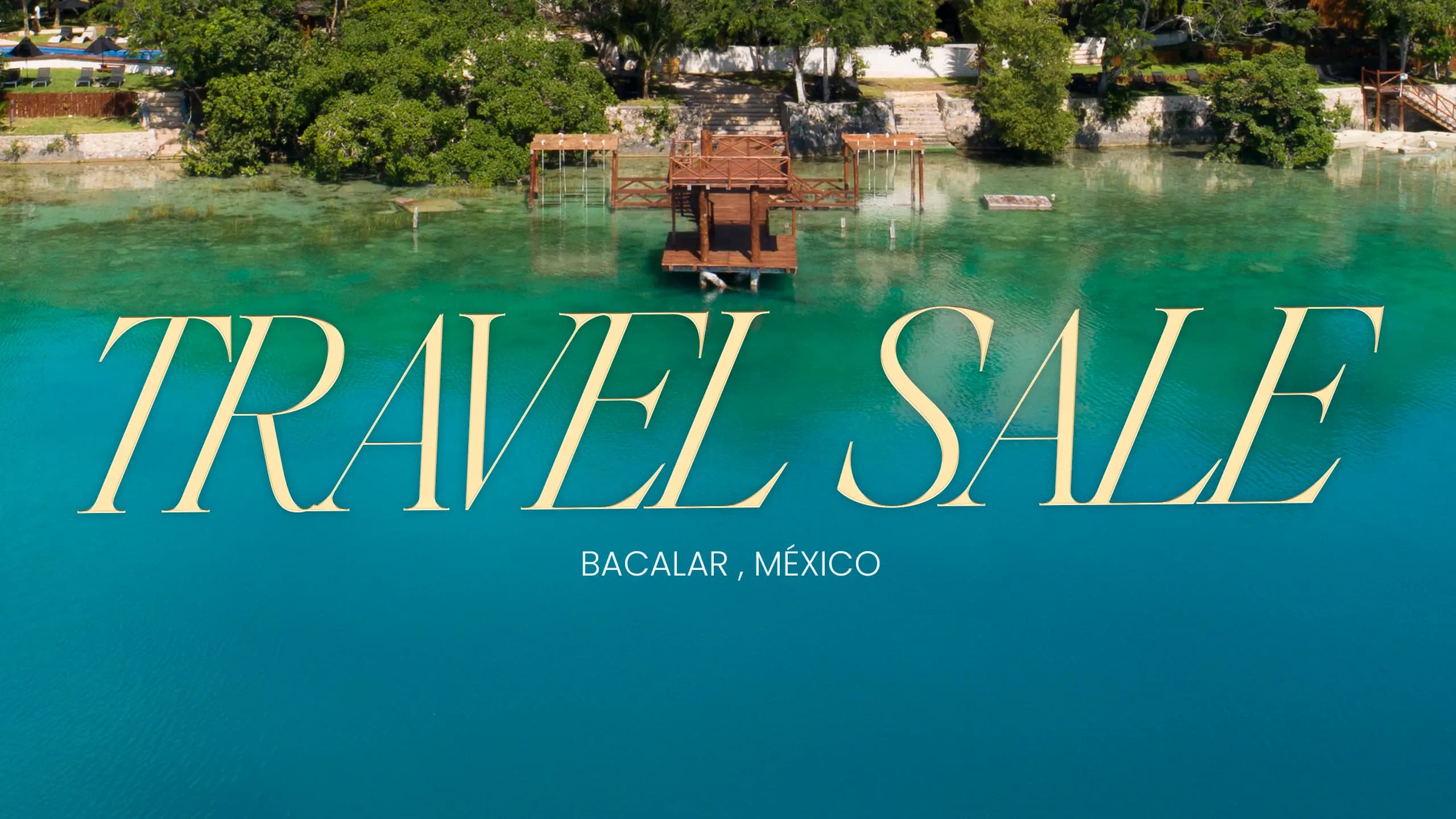 Este TravelSale, descubre una joya escondida del Caribe Mexicano