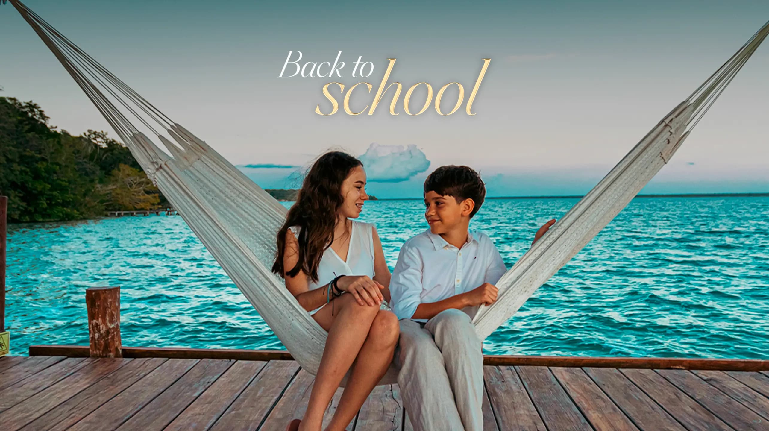¡Disfruta un Escape en Familia en MÍA Bacalar!