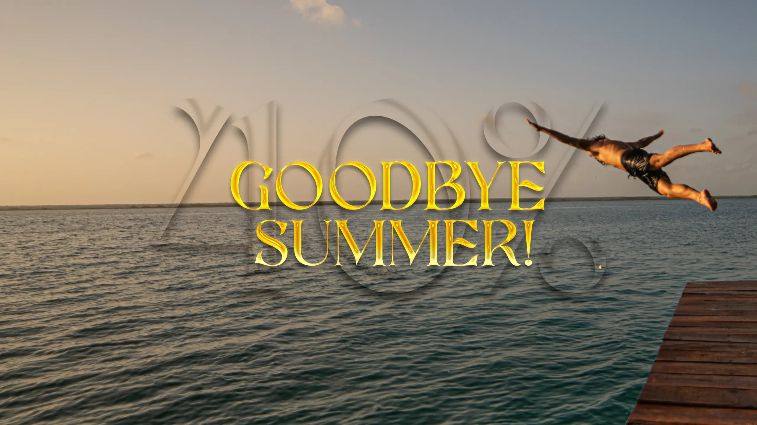 Enjoy our Goodbye Summer promo at MÍA Bacalar!