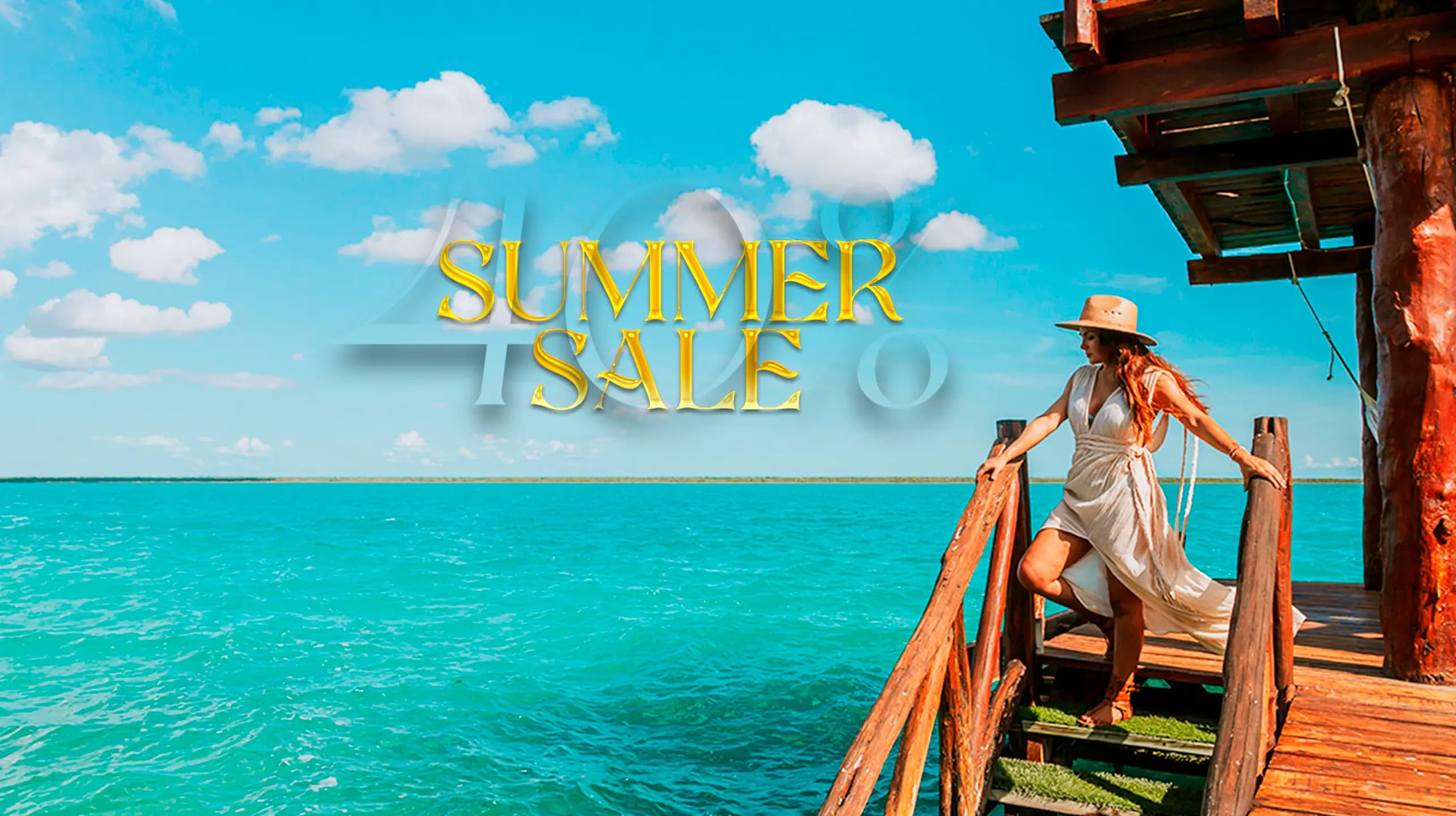 Explore the luxury of Bacalar, Riviera Maya
