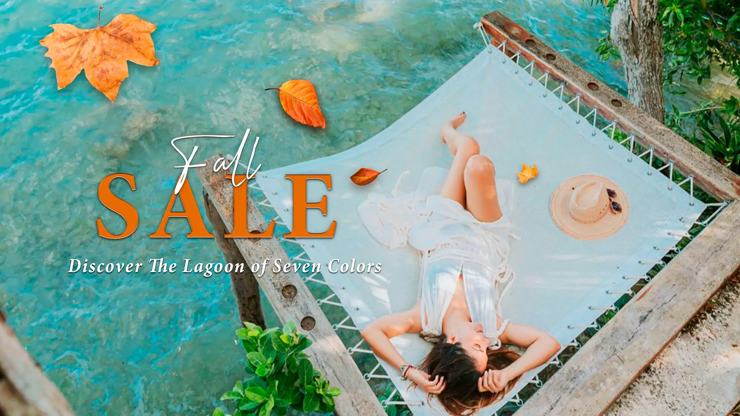 Autumn Retreat in Bacalar