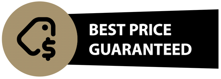Best Price Guaranteed Best Price Guaranteed