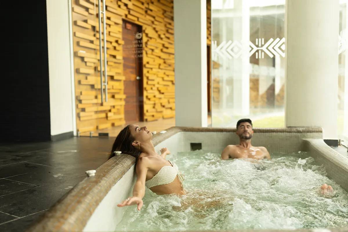 Ixchel Spa at MÍA Bacalar