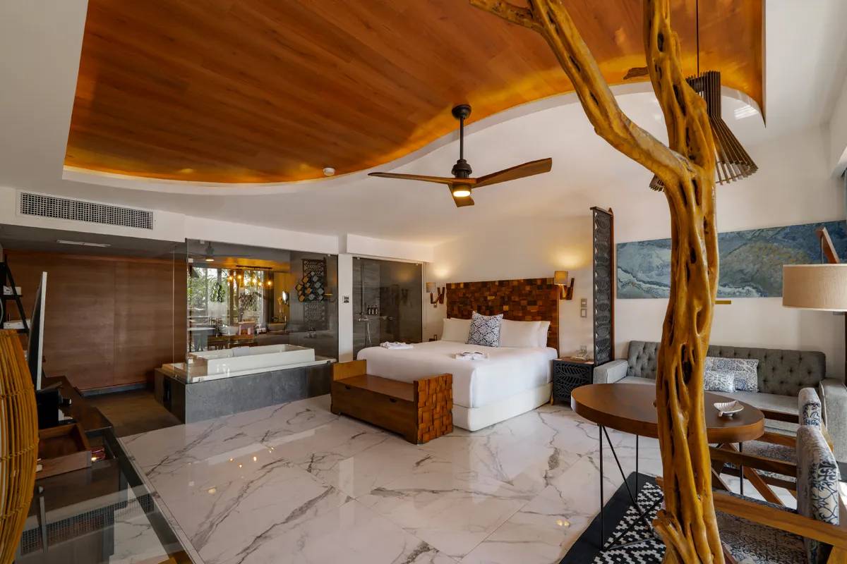 Suite Grand Jeex