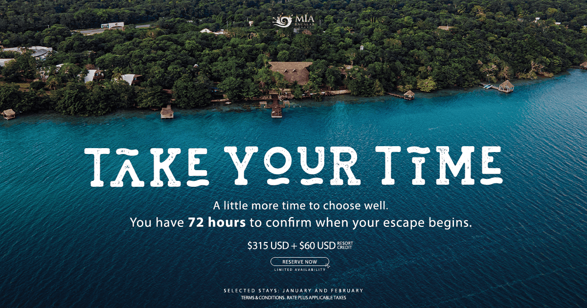 Flash Sale: Special Rate + Resort Credit