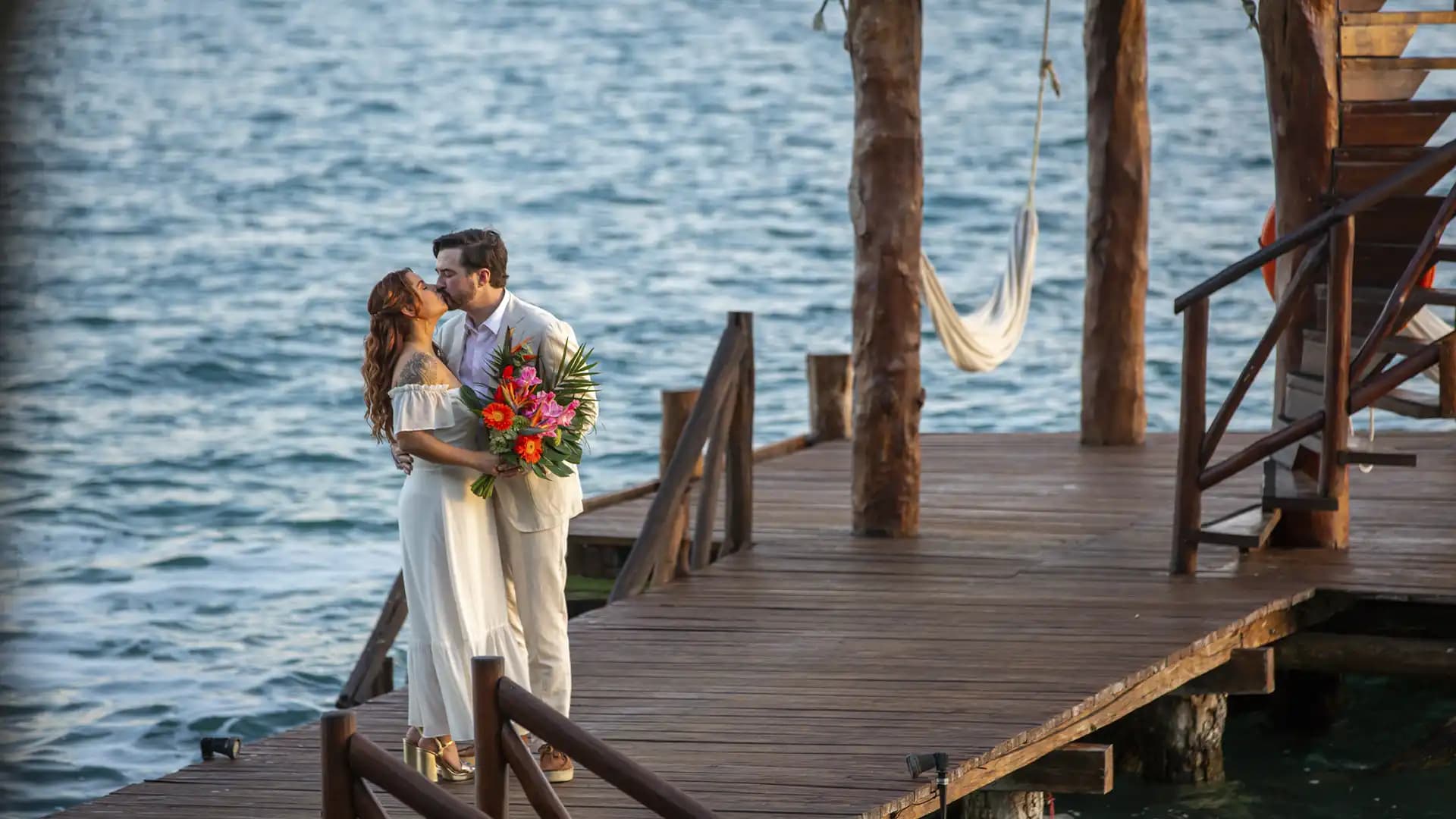 Bacalar: The Ideal Destination for a Luxury Wedding